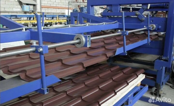 Металлочерепица со склада