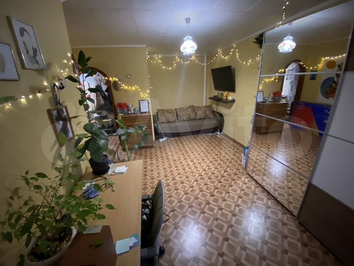 1-к. квартира, 30,3 м², 2/4 эт.