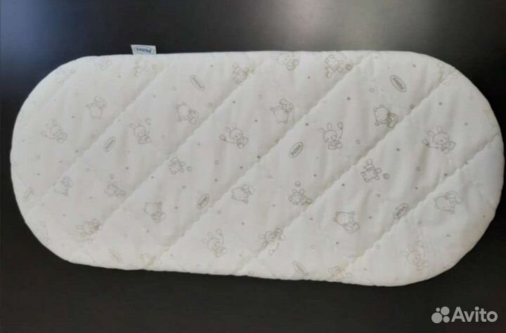 Кокосовый матрас в коляску Plitex Юниор