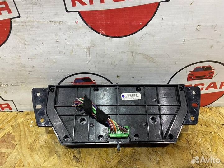 Блок управления отопителем LR Freelander 2