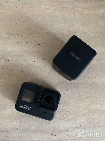 Экшн камера GoPro hero 8 black