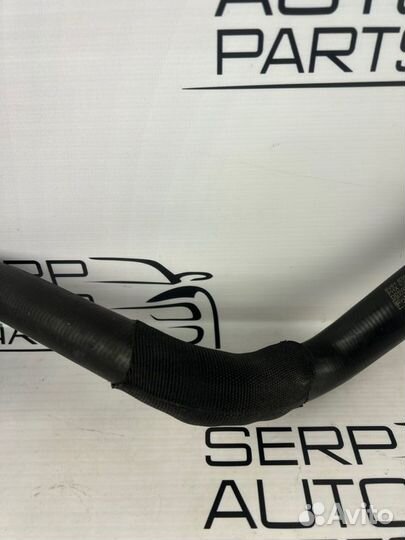 Патрубок системы охлождения Ford Focus 3 CB8 1.6L