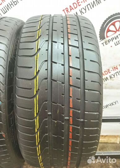 Pirelli P Zero 255/35 R20 97Y