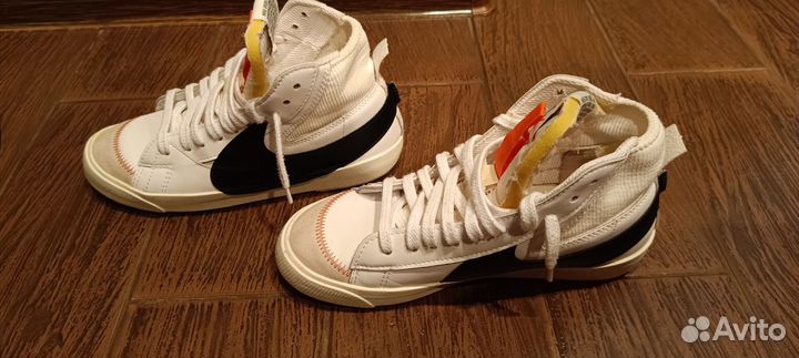 Кроссовки мужские nike бу