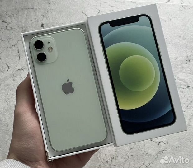 iPhone 12 mini, 128 ГБ