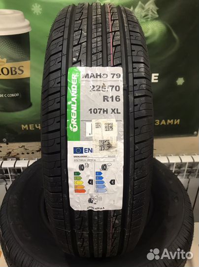 Grenlander Maho 79 225/70 R16 107H