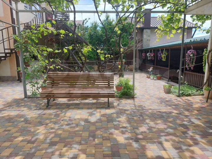 Комната 20 м² в 1-к., 2/2 эт.