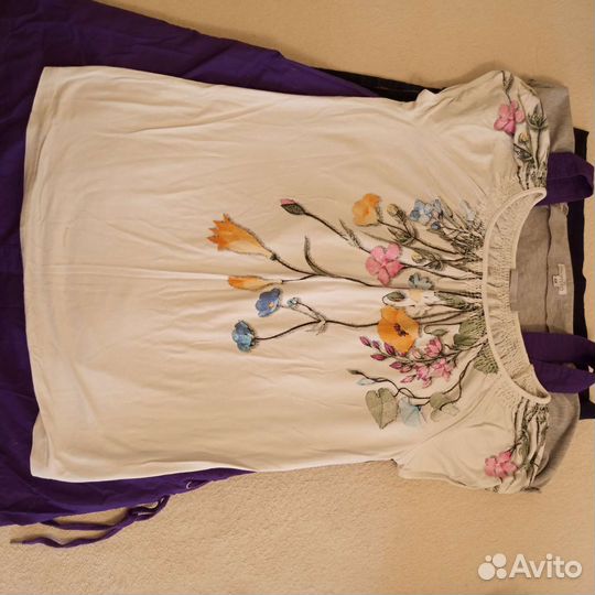 Вещи для беременных пакетом 44 46