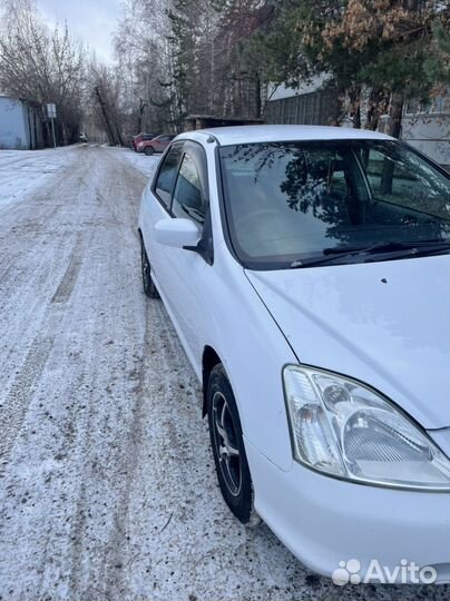 Honda Civic 1.5 AT, 2002, 266 000 км