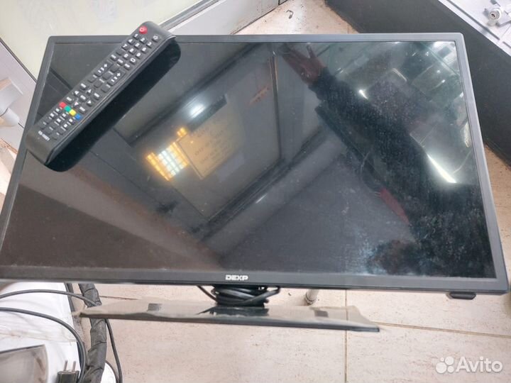 Телевизор дексп