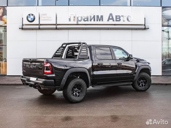 RAM 1500 6.2 AT, 2021, 22 100 км