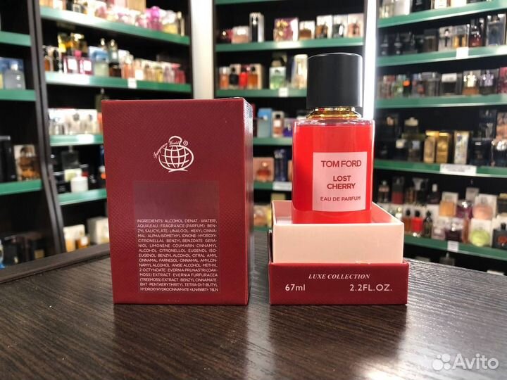 Духи Tom Ford Lost Cherry Том Форд 67 мл