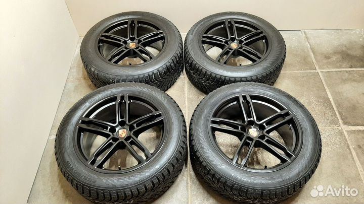 Оригинальные колёса Porsche Macan R19 Германия