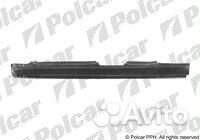 Порог правый для ford focus (DAW/DBW/DNW/DFW) 09.98-11.04 4D 5D комби