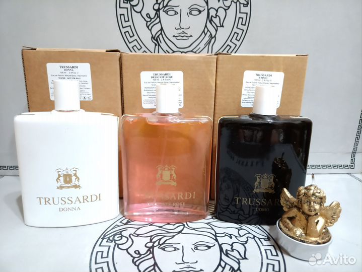 Парфюмерия Trussardi