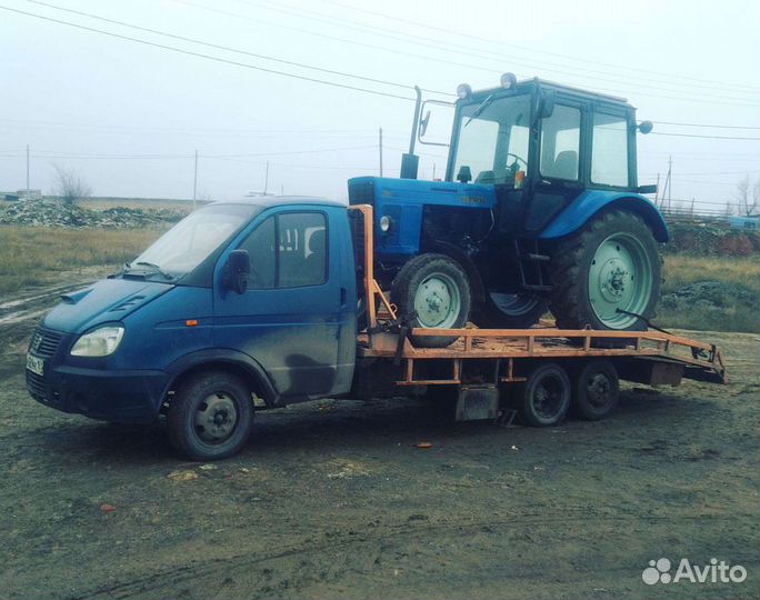 Эвакуатор Б Калитва