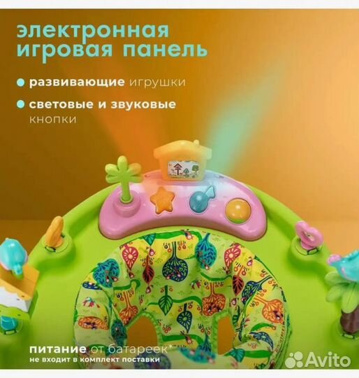 Ходунки детские chicco