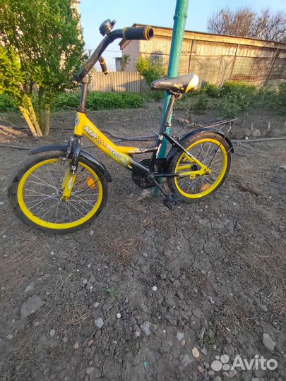 Велосипед детский 18