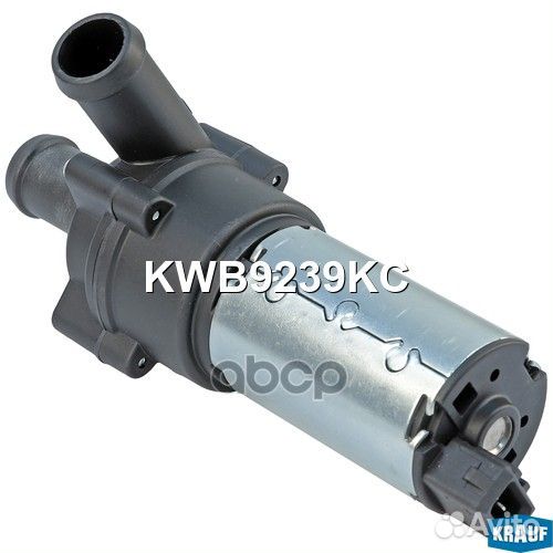 Насос водяной электрический ford galaxy 2.8 I V6