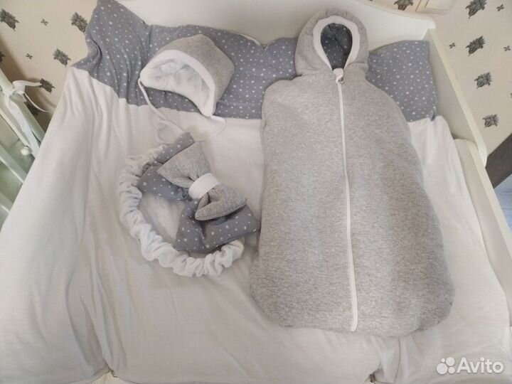 Конверт на выписку осень- весна