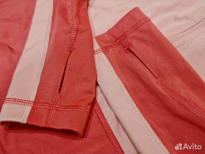 Лонгслив Nike спортивный