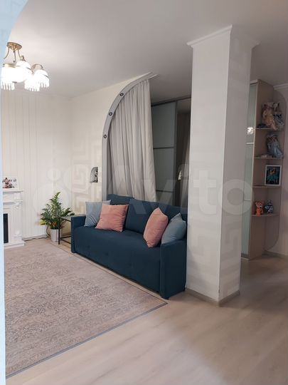 3-к. квартира, 80,4 м², 13/15 эт.