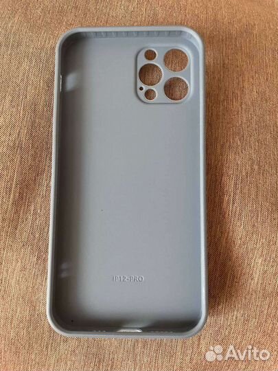 Чехол на iPhone 12 pro
