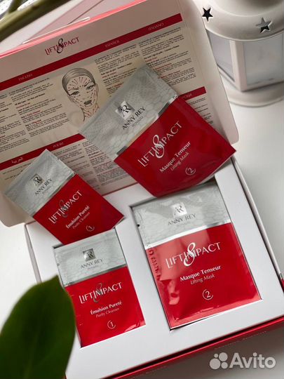 Маска для лица