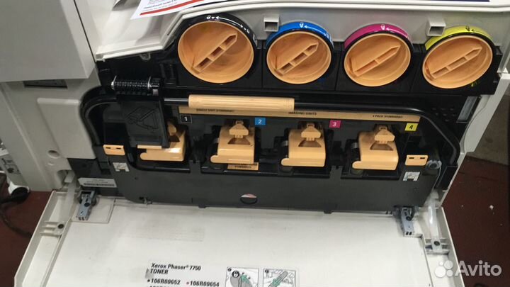 Принтер типография Xerox WC SRA3+ до 300 гр