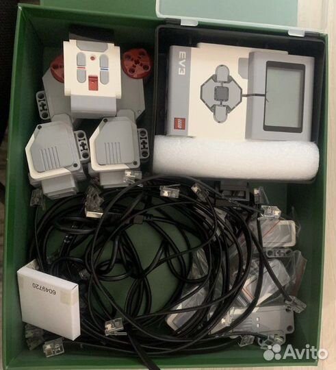 Lego mindstorm EV3 31313 + lego 45560