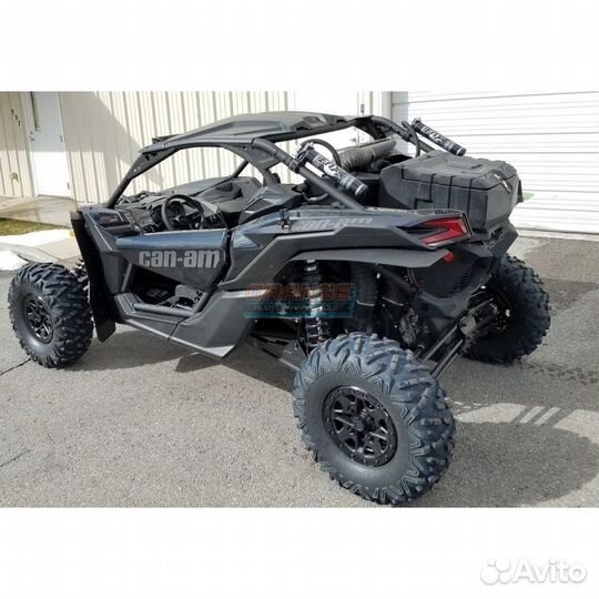 TAG-V1 Расширители арок Rokblokz для BRP Maverick x3