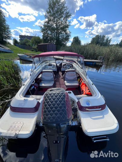 Катер Максум