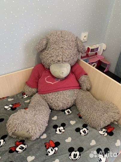 Мишка Тедди