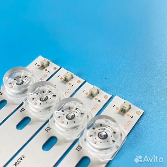 Подсветка для телевизора Haier, Skyline, Dexp 50 B