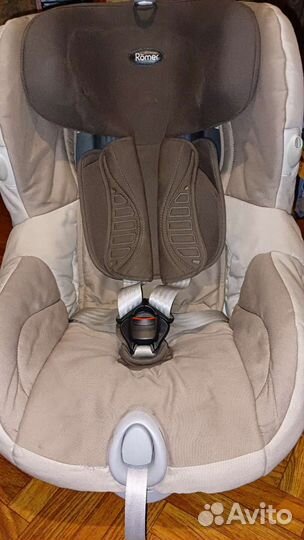 Детское Автокресло от 9 кг britax romer trifix