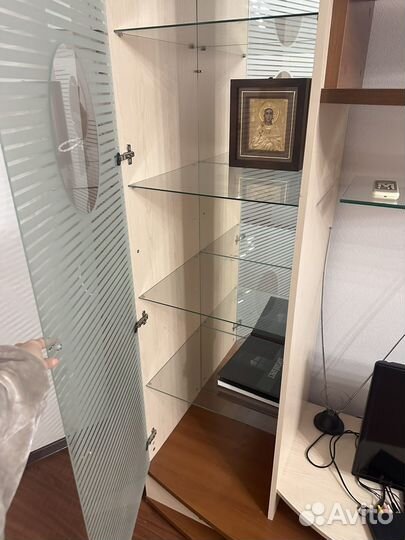 Стенка в гостиную бу