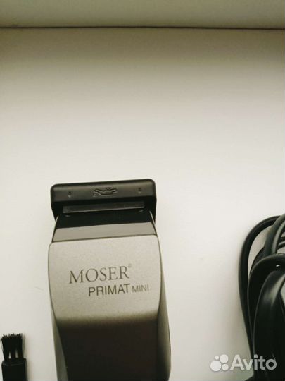 Moser primat mini машинка для окантовочных работ