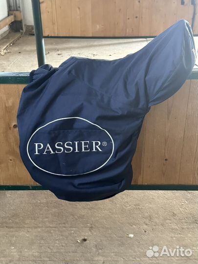 Конкурное седло