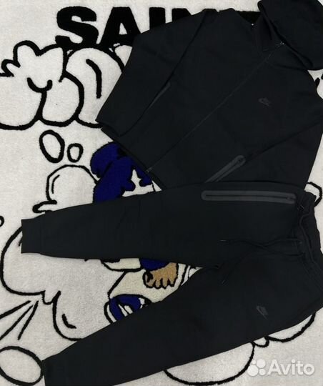 Костюм Nike Tech Fleece 2023 оригинал