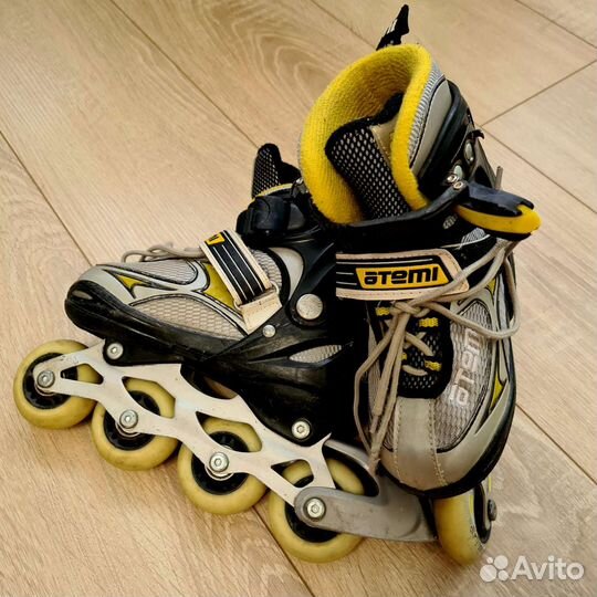 Ролики десткие atemi 30-33 р-р