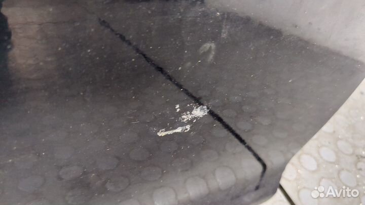 Дверь боковая правая передняя BMW 3 E46