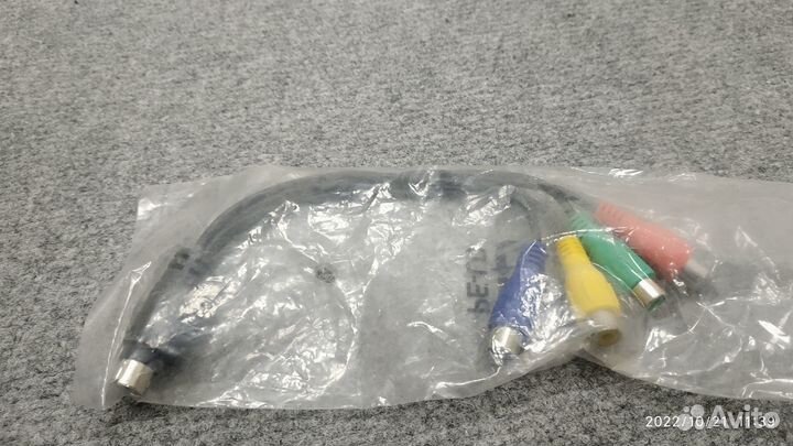 Кабель переходник для видео и аудио