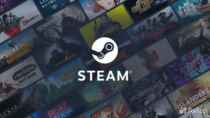 Игры Steam / Ключи / Пополнение