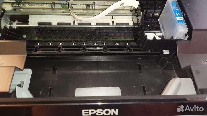Принтер, сканер, мфу Epson stylus sx 430w с wifi