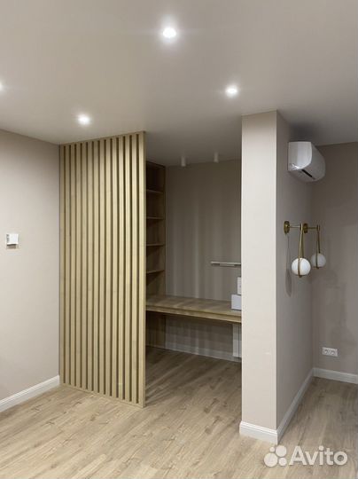 Интерьерная перегородка мдф / зонирование