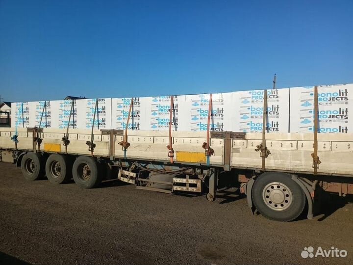 Газобетонные блоки Бонолит