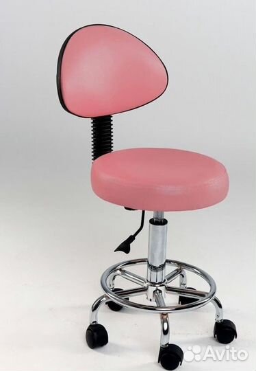 Стул для мастера маникюра