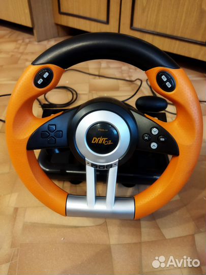 Игровой руль Speedlink Drift OZ