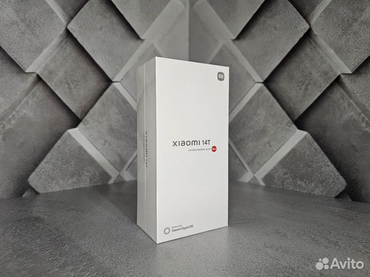 Xiaomi 14T, 12/256 ГБ