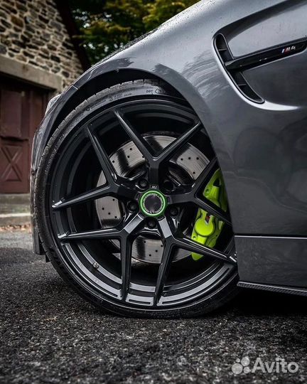 Кованые диски R20 5x112 BMW 5 G30 / 7 G11/12